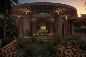 2 restaurants, international cuisine - The Westin Resort & Spa Puerto Vallarta (Puerto Vallarta)