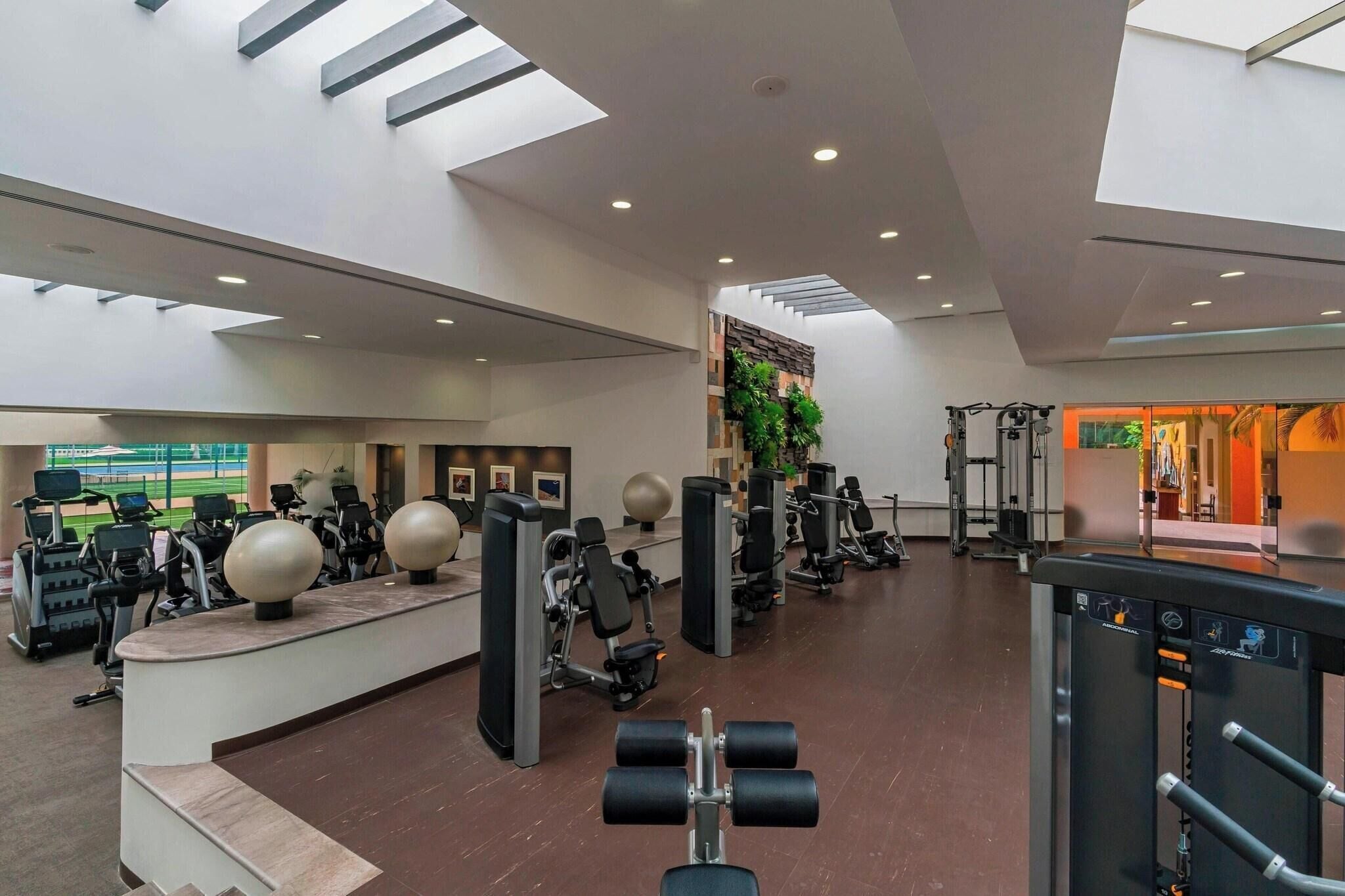 Installations sportives