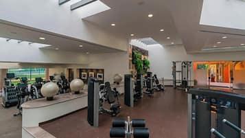Installations sportives