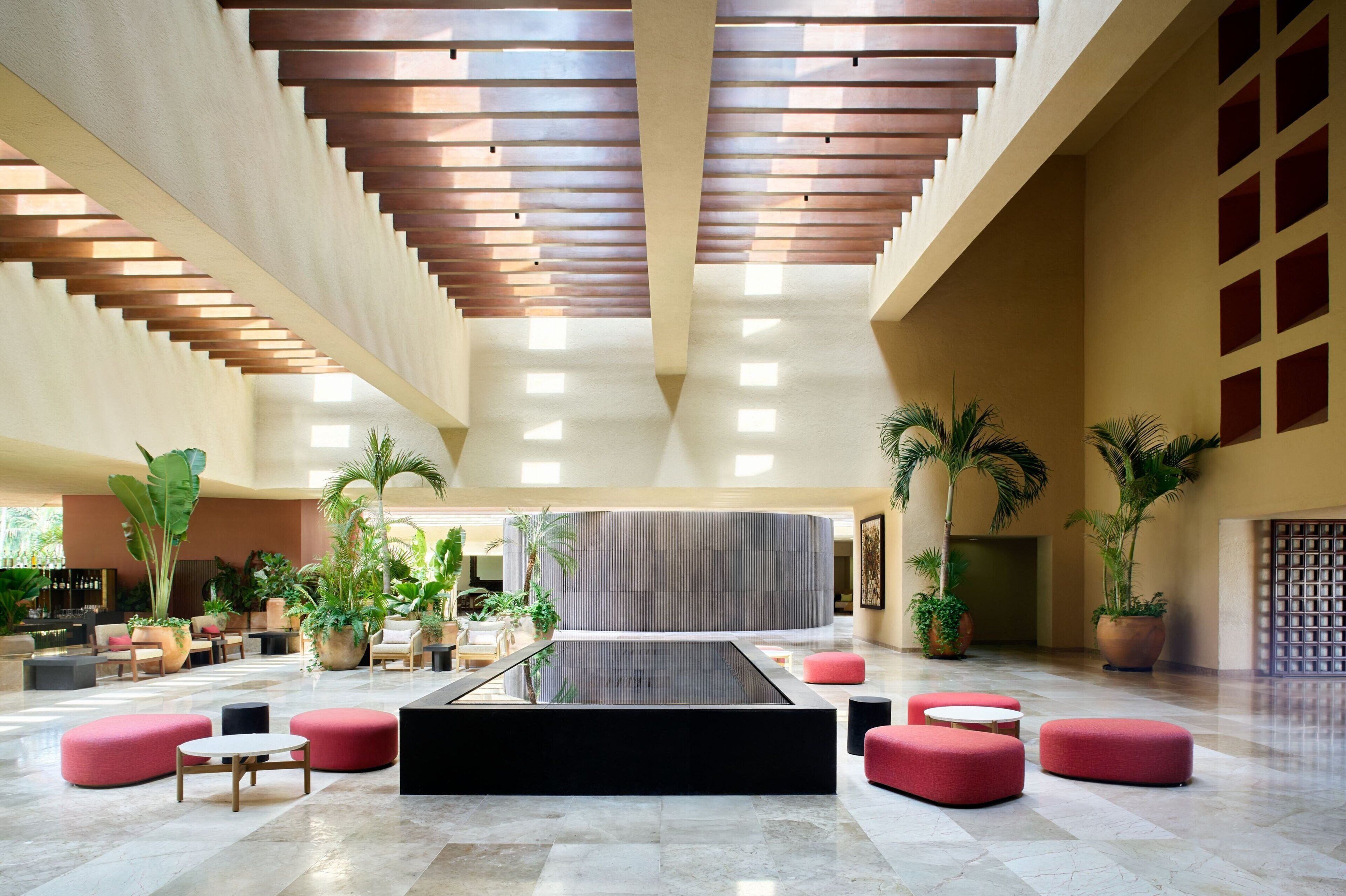 lobby