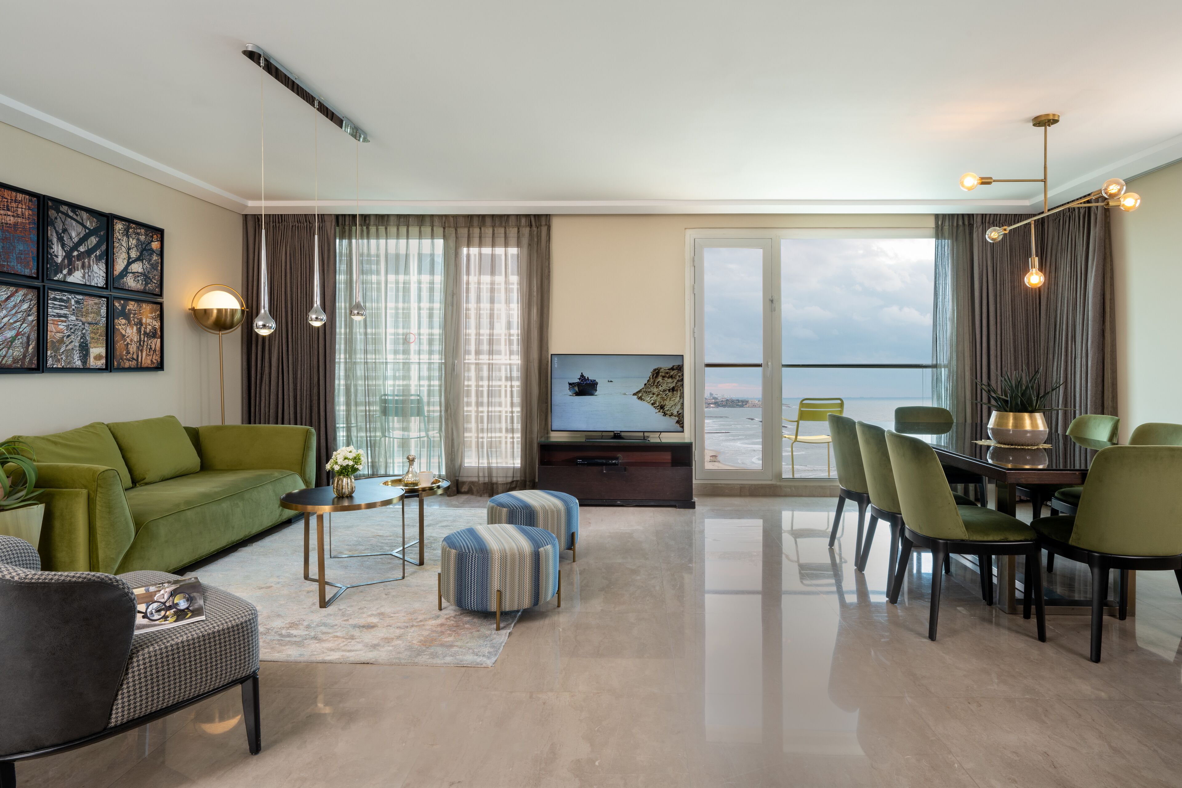 Foto - Crowne Plaza Tel Aviv Beach, an IHG Hotel