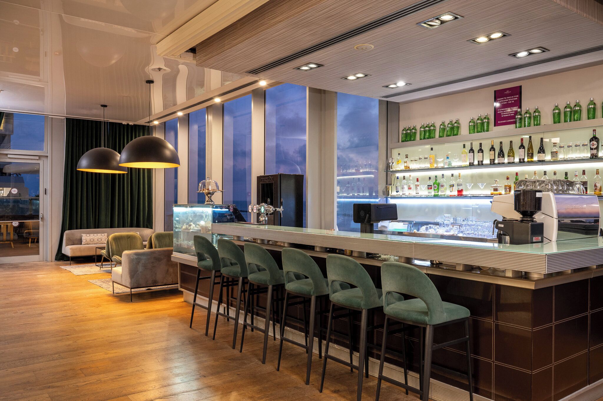 Foto - Crowne Plaza Tel Aviv Beach, an IHG Hotel