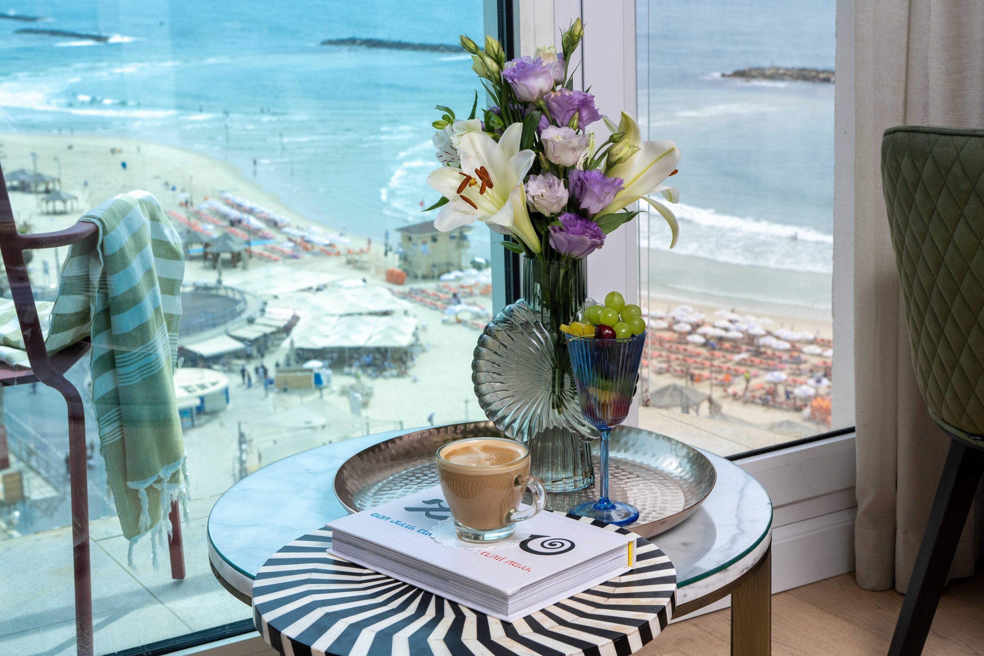 Photo - Crowne Plaza Tel Aviv Beach, an IHG Hotel