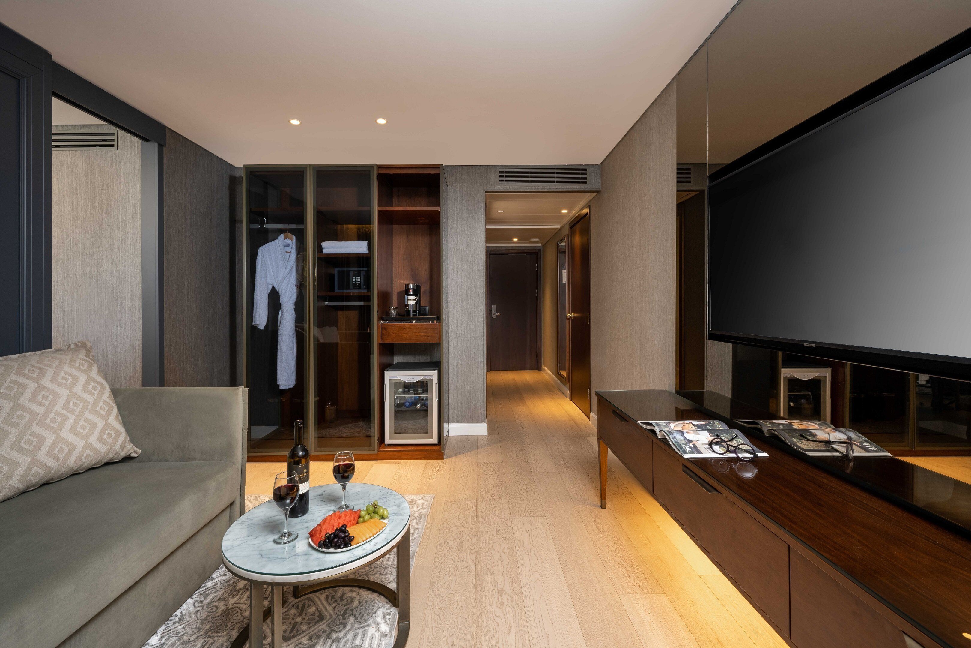 Foto - Crowne Plaza Tel Aviv Beach, an IHG Hotel
