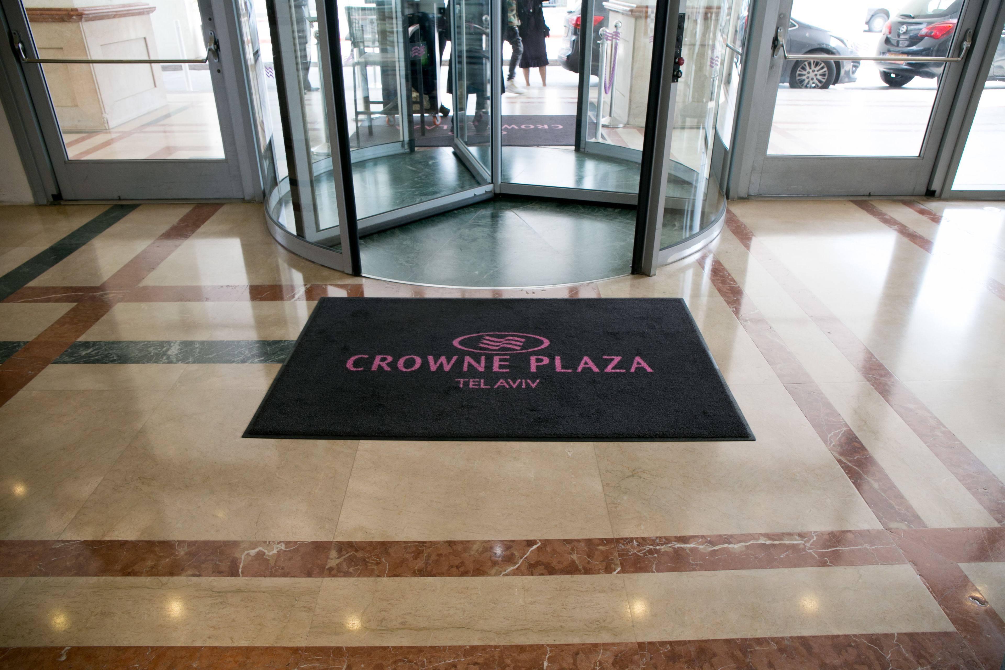 Foto - Crowne Plaza Tel Aviv Beach by IHG