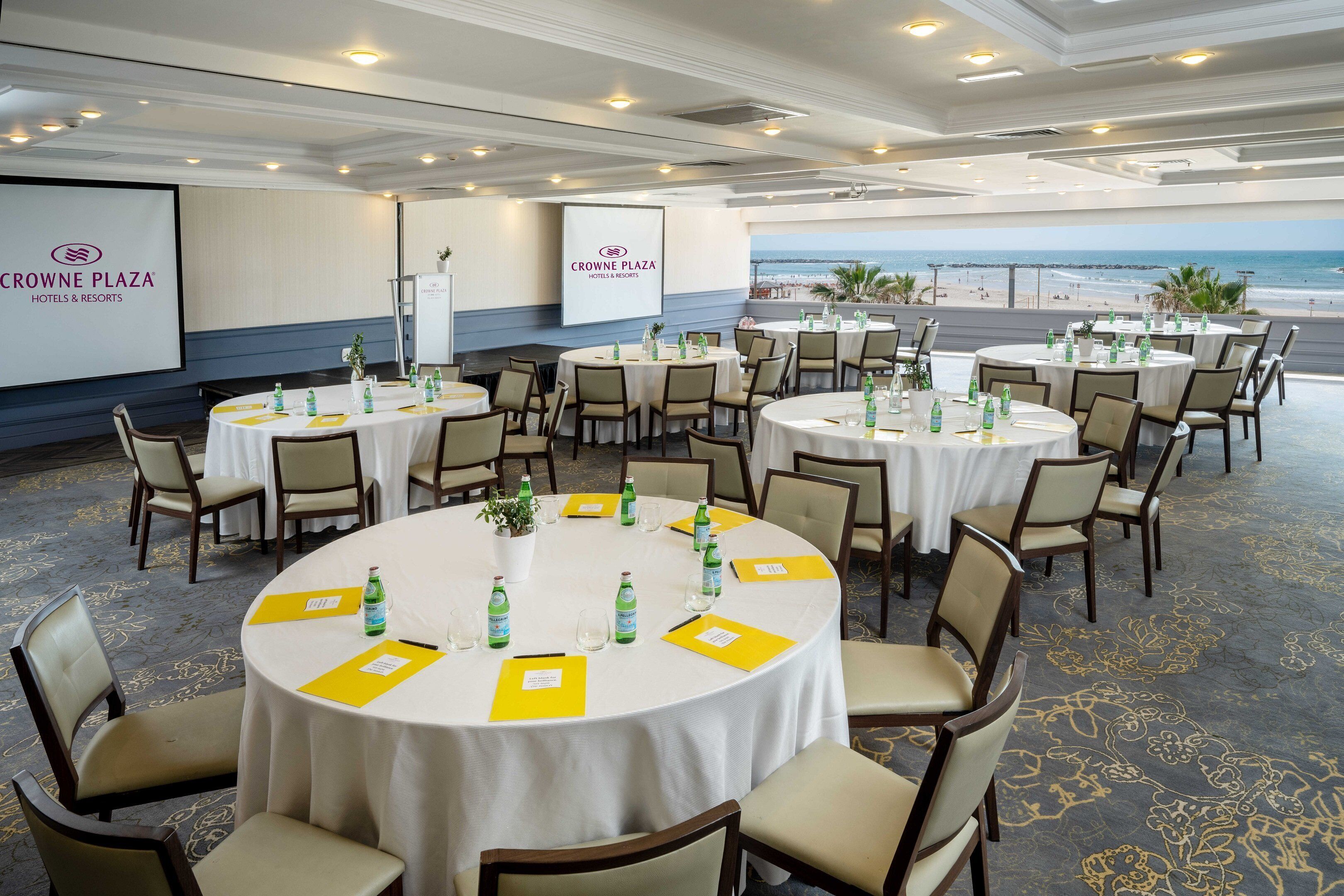 Photo - Crowne Plaza Tel Aviv Beach, an IHG Hotel