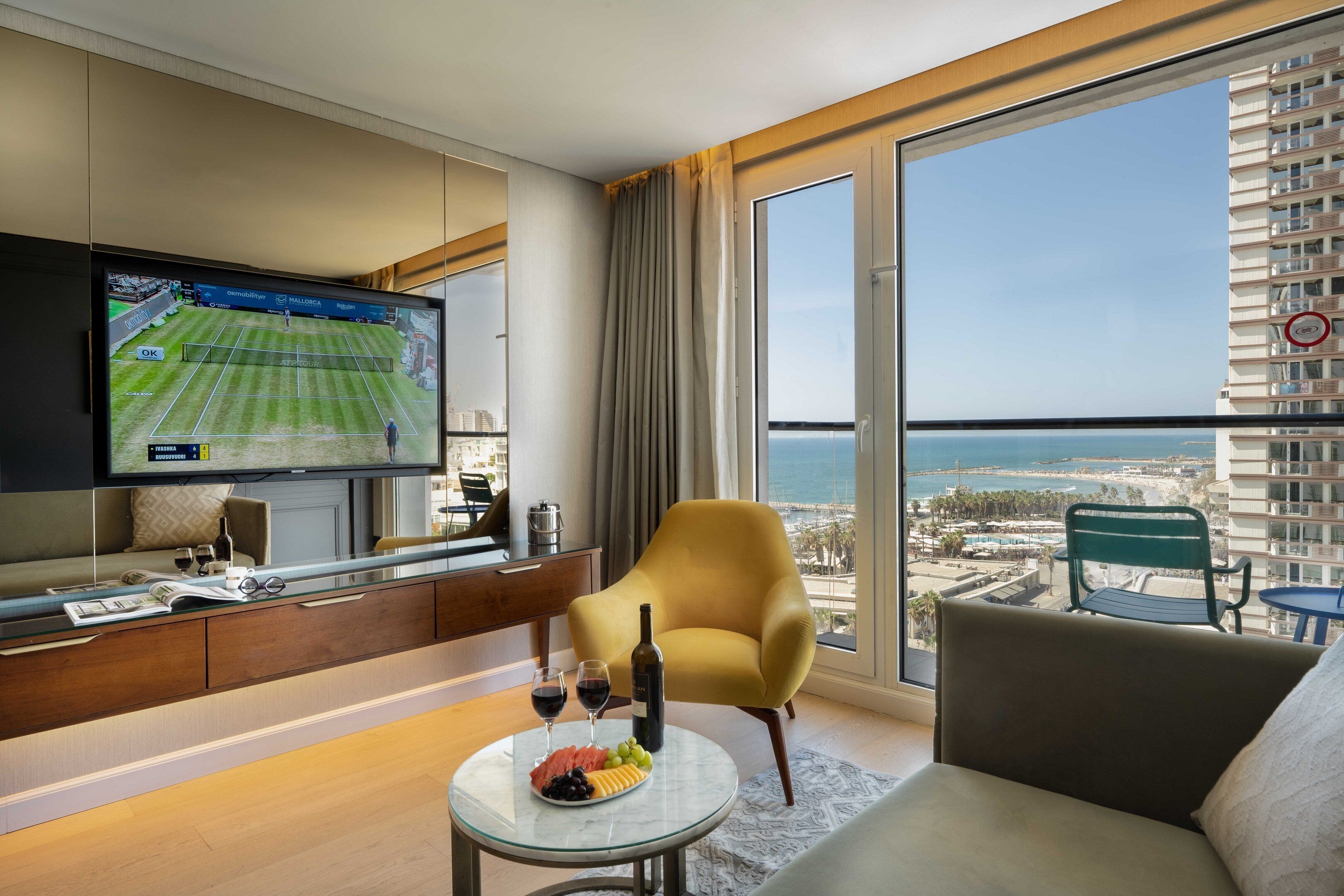 Foto - Crowne Plaza Tel Aviv Beach by IHG