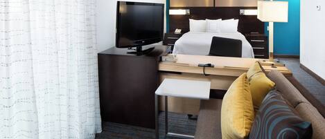 Literie de qualité supérieure, bureau