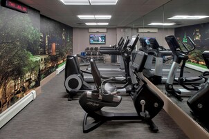 Fitnessfaciliteter