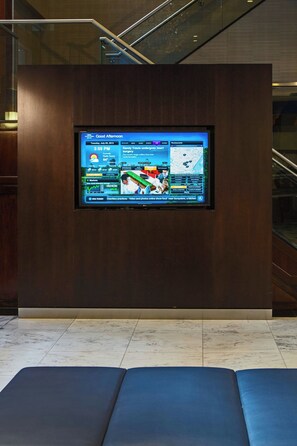 Property amenity