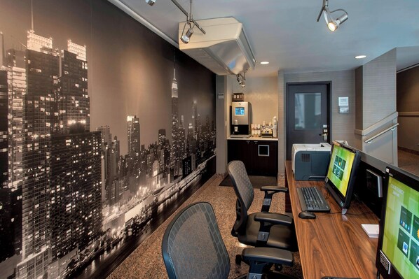 Property amenity