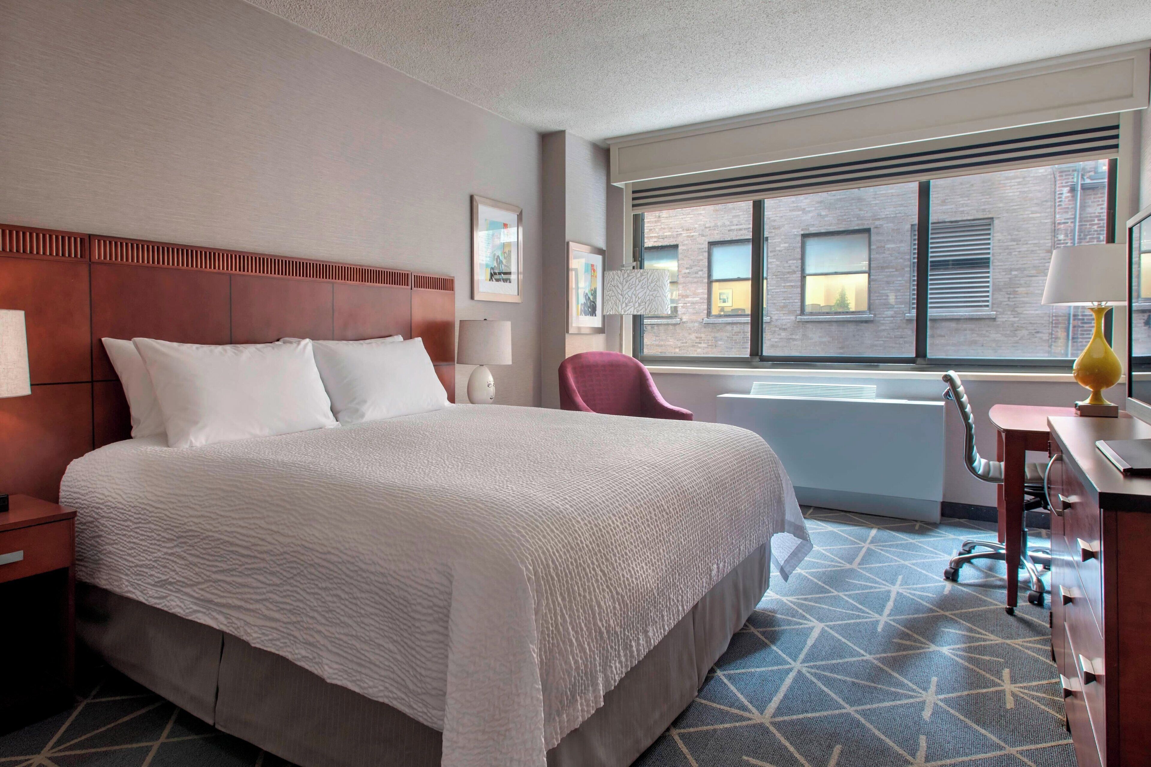 Foto - Courtyard by Marriott New York Manhattan/Fifth Avenue