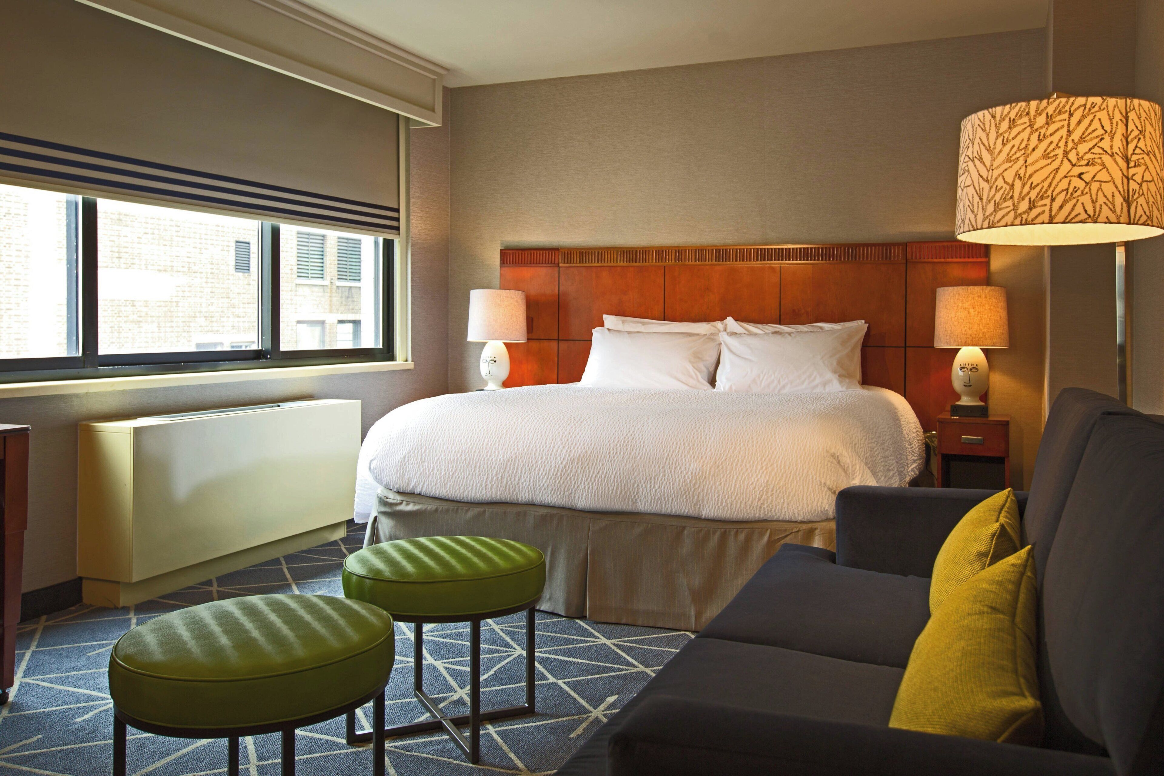 Foto - Courtyard by Marriott New York Manhattan/Fifth Avenue