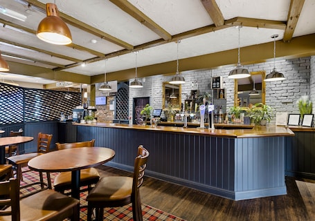 Bar (on property). Dragonfly Hotel Bury St Edmunds