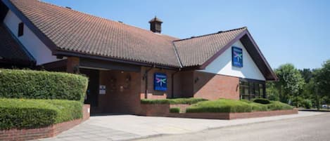 Standard Double Room | Exterior