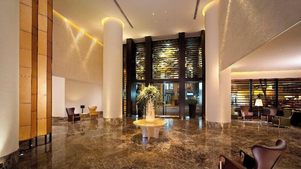 Lobby - Empire Hotel Hong Kong Wan Chai (Hong Kong)