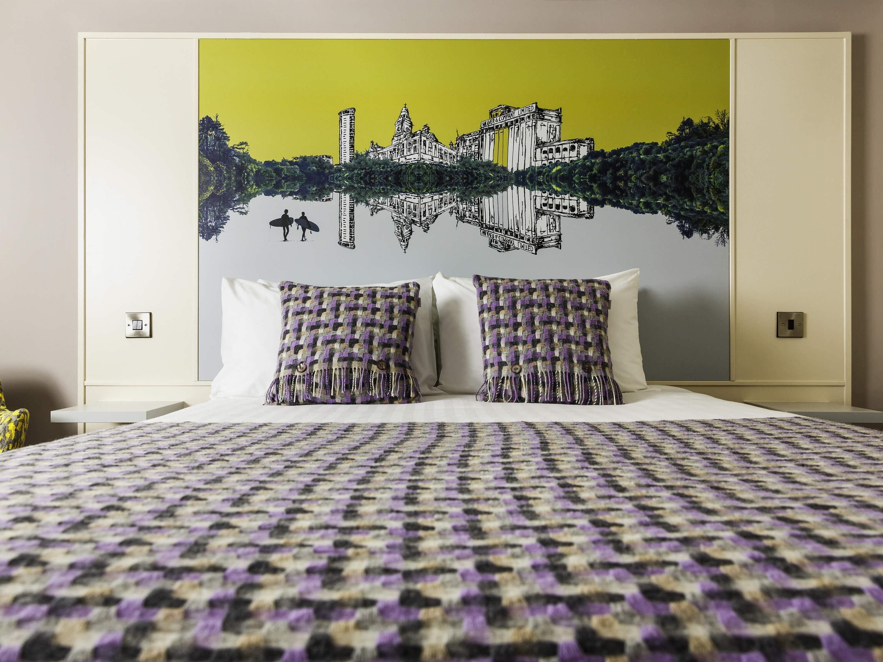 In-room safe, desk, iron/ironing board, free cots/infant beds