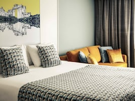 Classic Room, 1 Double Bed | In-room safe, desk, iron/ironing board, free cribs/infant beds