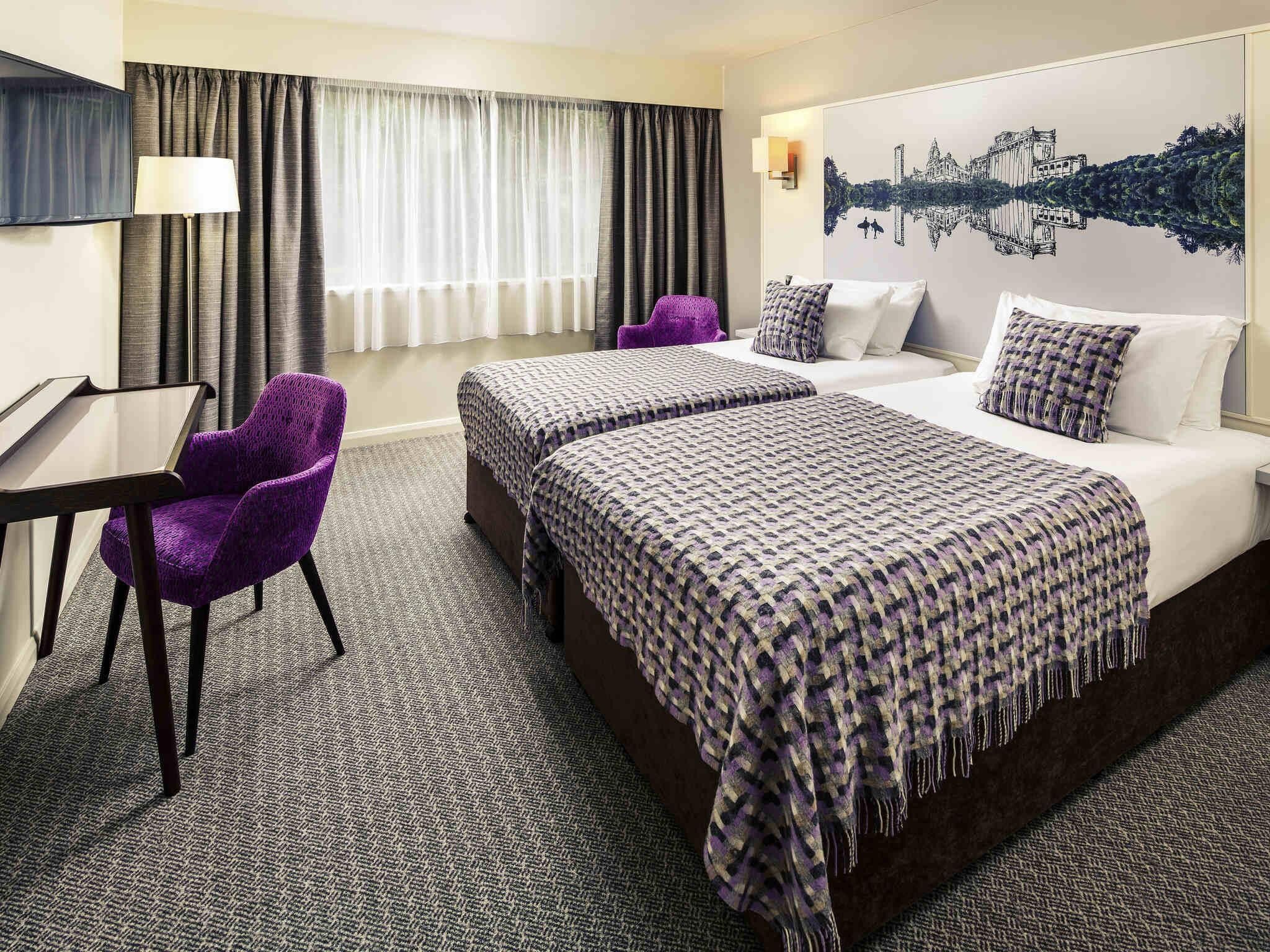 Classic Room, 2 Single Beds