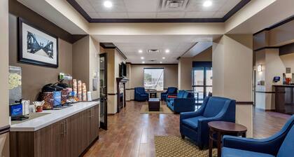 Comfort Suites Waco Near University Area