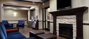 Comfort Suites Waco Near University Area