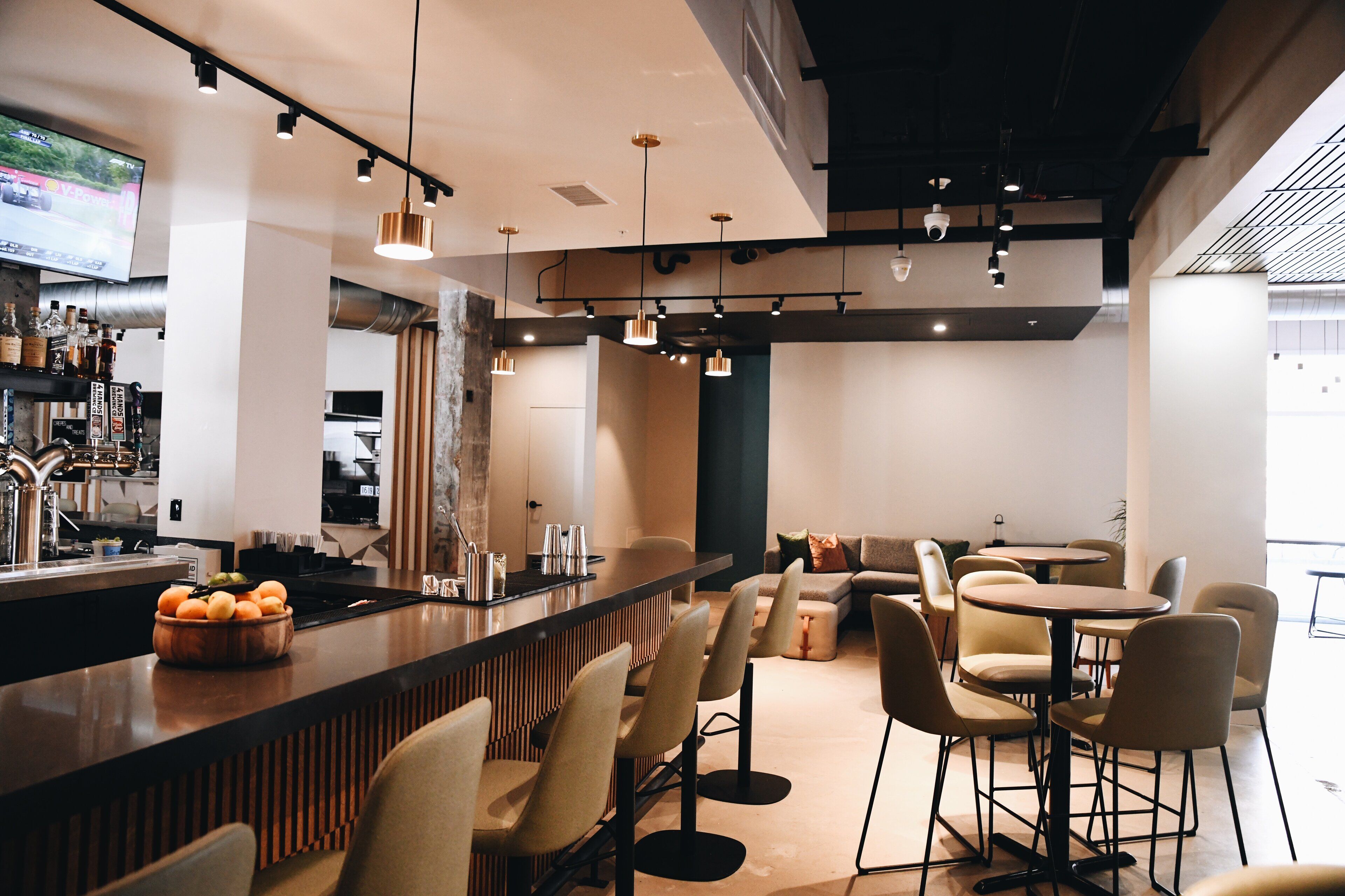 酒吧（店内）