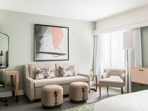 Chambre Standard, 1 très grand lit (Extra Floor Space) | Commodité de la chambre