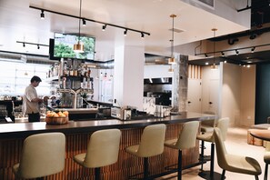 Restaurant - Hotel Indigo St Louis - Central West End by IHG (St. Louis)