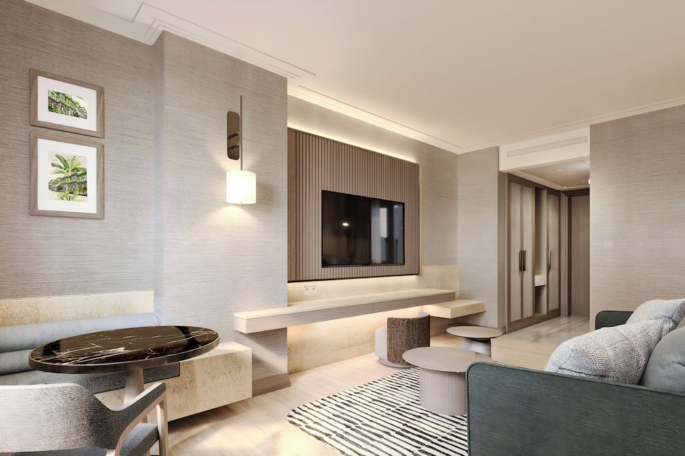 DoubleTree by Hilton Istanbul Macka