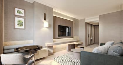 DoubleTree by Hilton Istanbul Macka