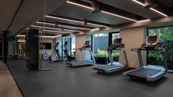 Fitness studio