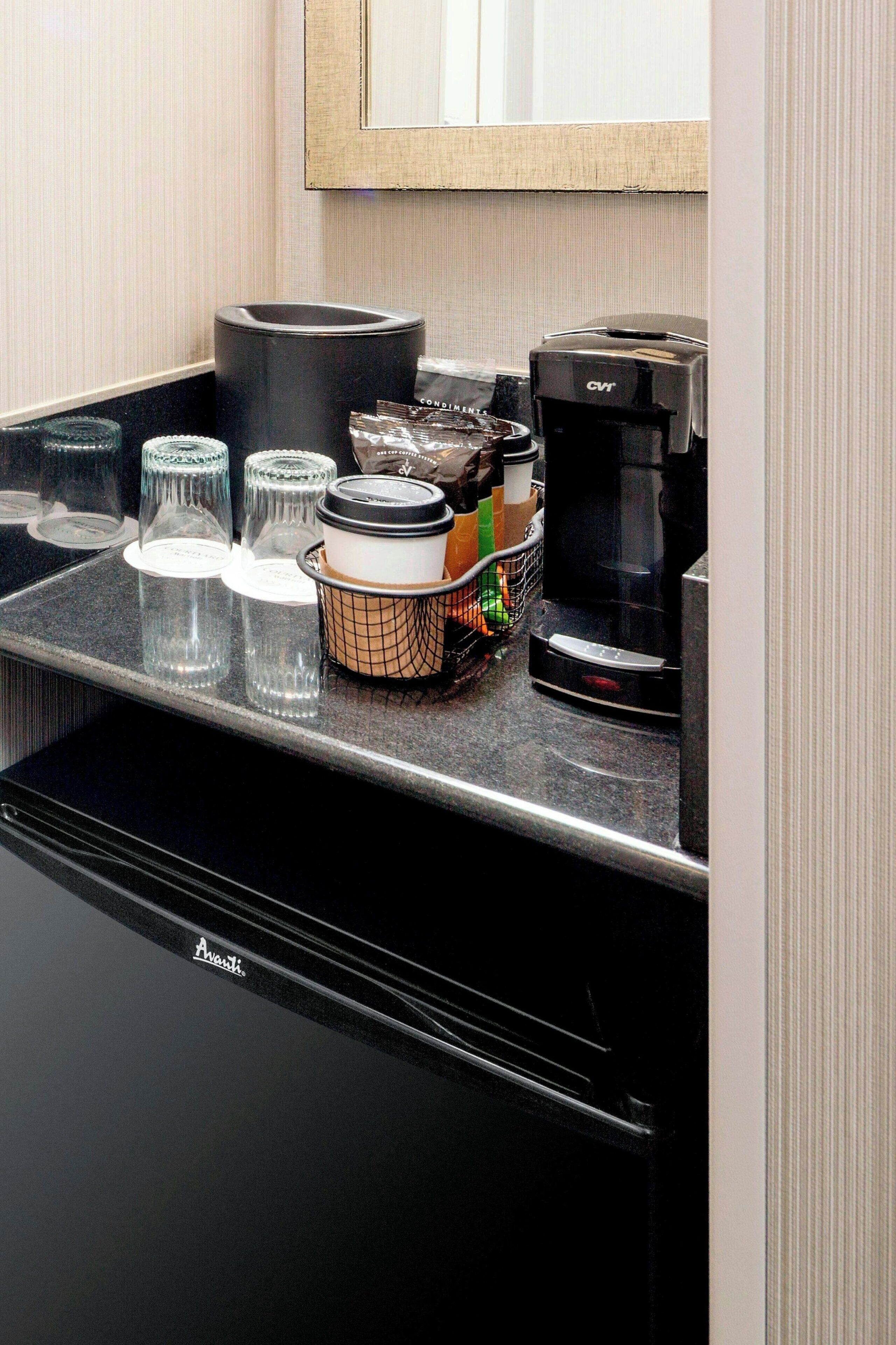 premium bedding, in-room safe, desk, blackout curtains