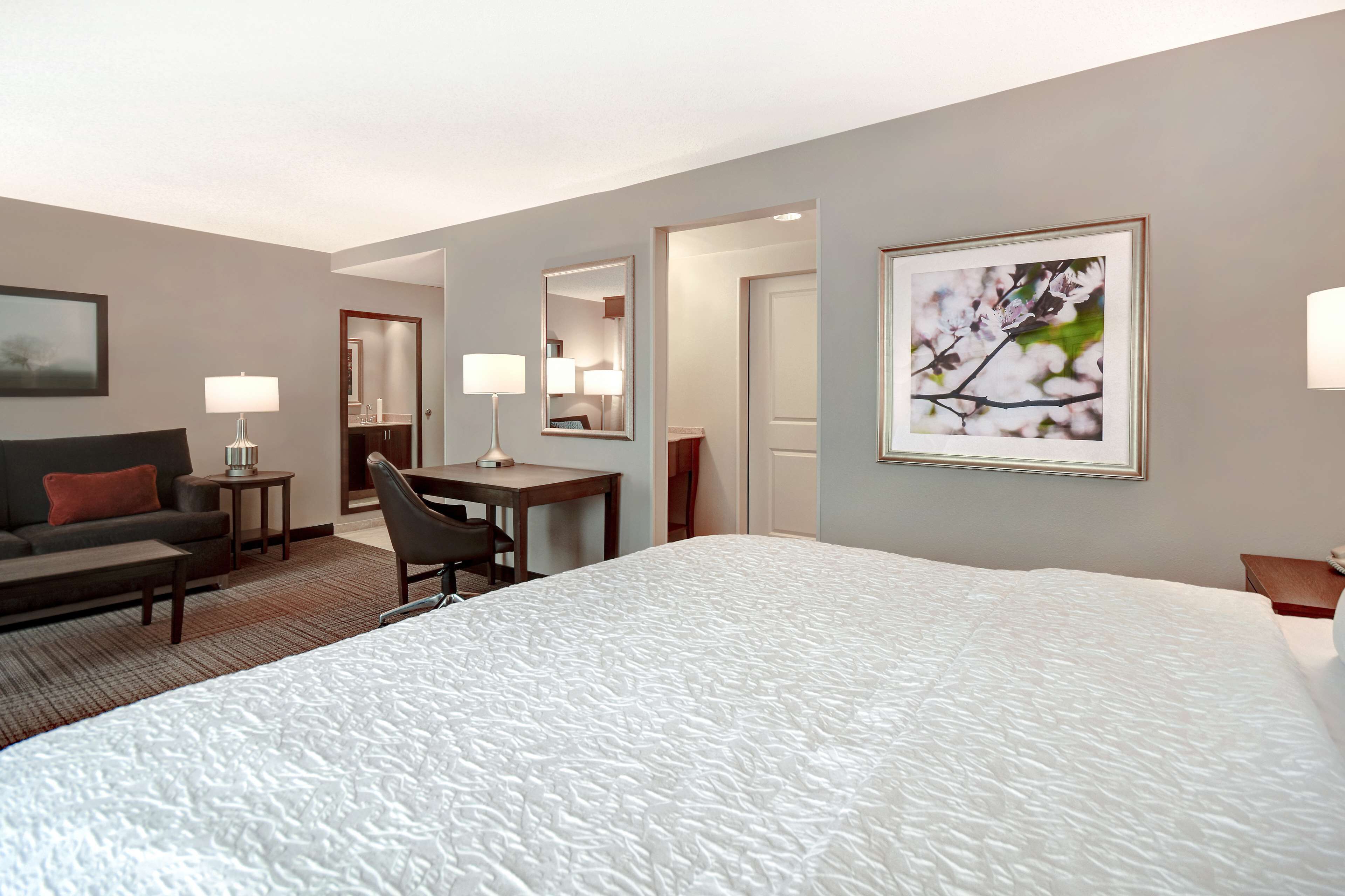 Foto - Hampton Inn & Suites Alexandria Old Town Area South