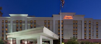 Hampton Inn & Suites Alexandria Old Town Area South