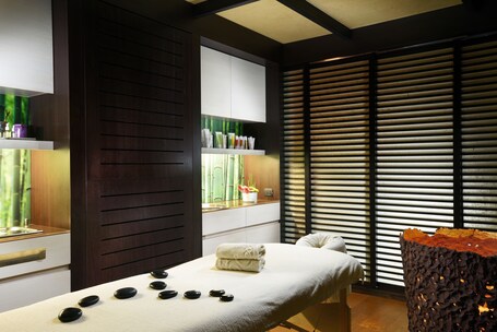 Treatment room