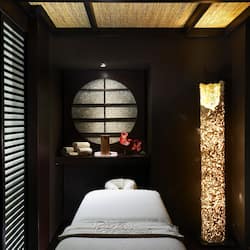 Couples treatment room(s), sauna, hot tub, steam room