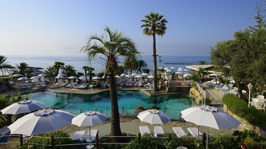 Royal Hotel San Remo
