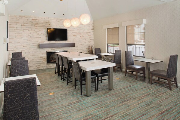 Desayuno buffet incluido todos los días