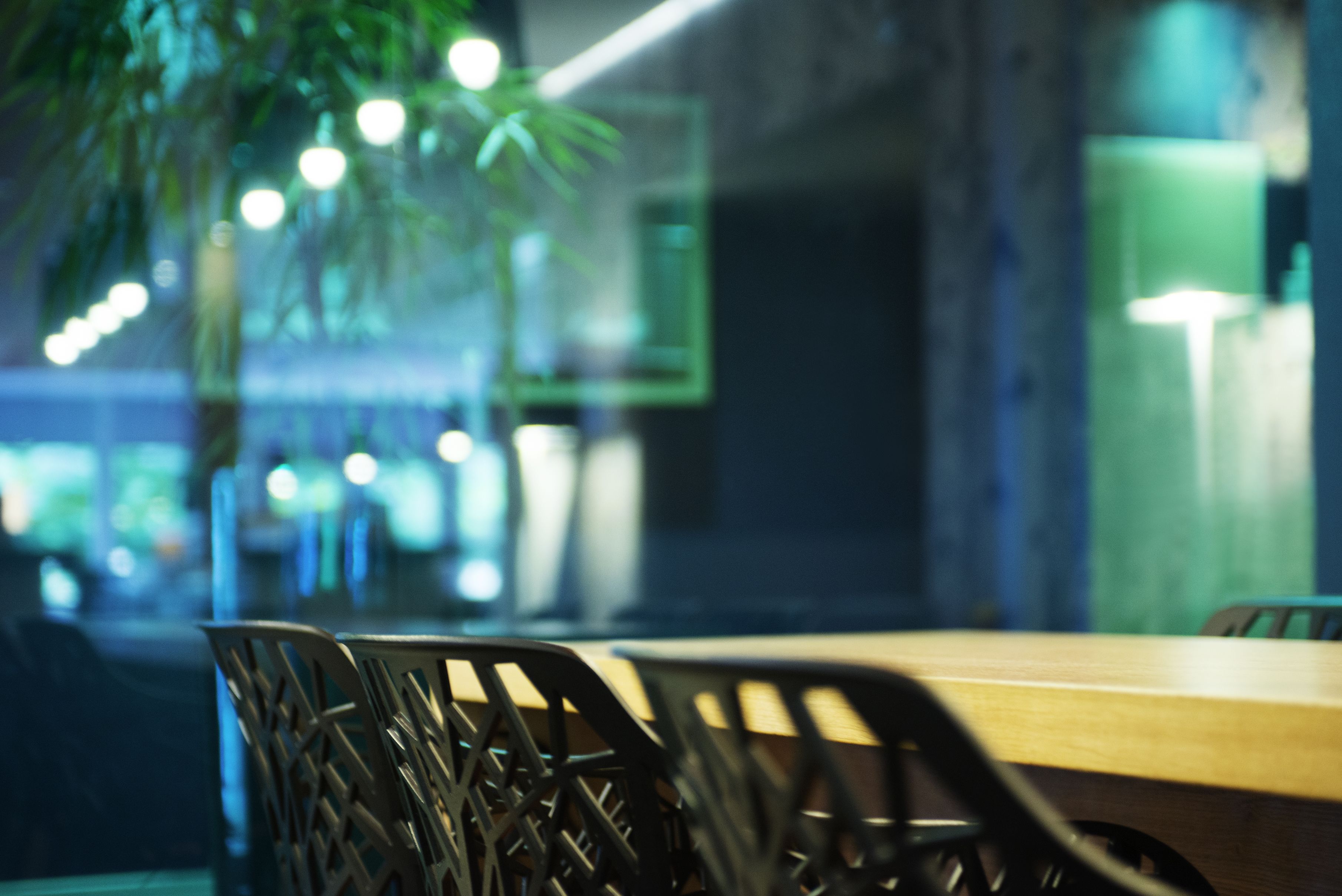 Salón en el vestíbulo