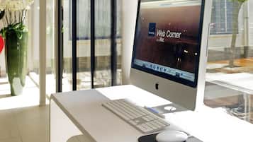 Business centre