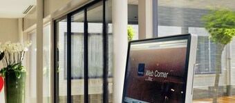 ノボテル ロッテルダム スキーダム