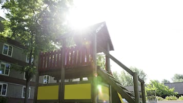 Kindergedeelte