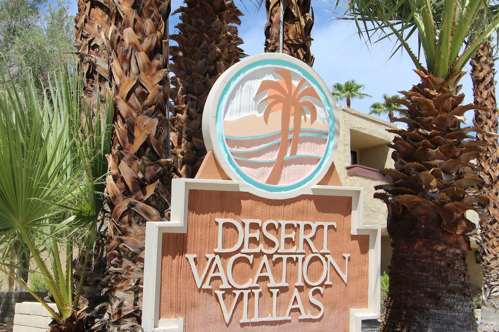 Desert Vacation Villas