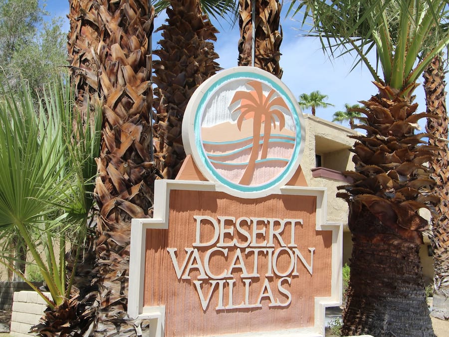 Entrée de l’hébergement