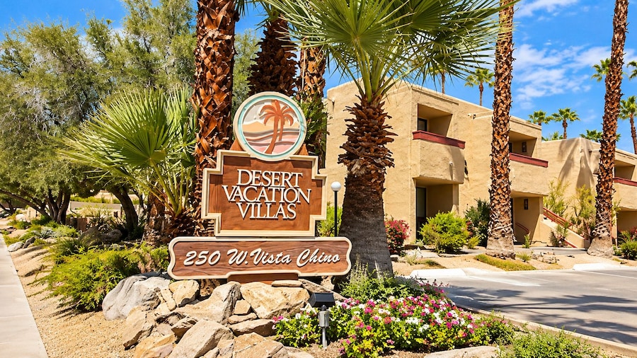 Desert Vacation Villas
