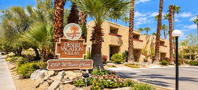 Desert Vacation Villas