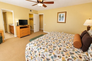 Family Condo, 2 Bedrooms