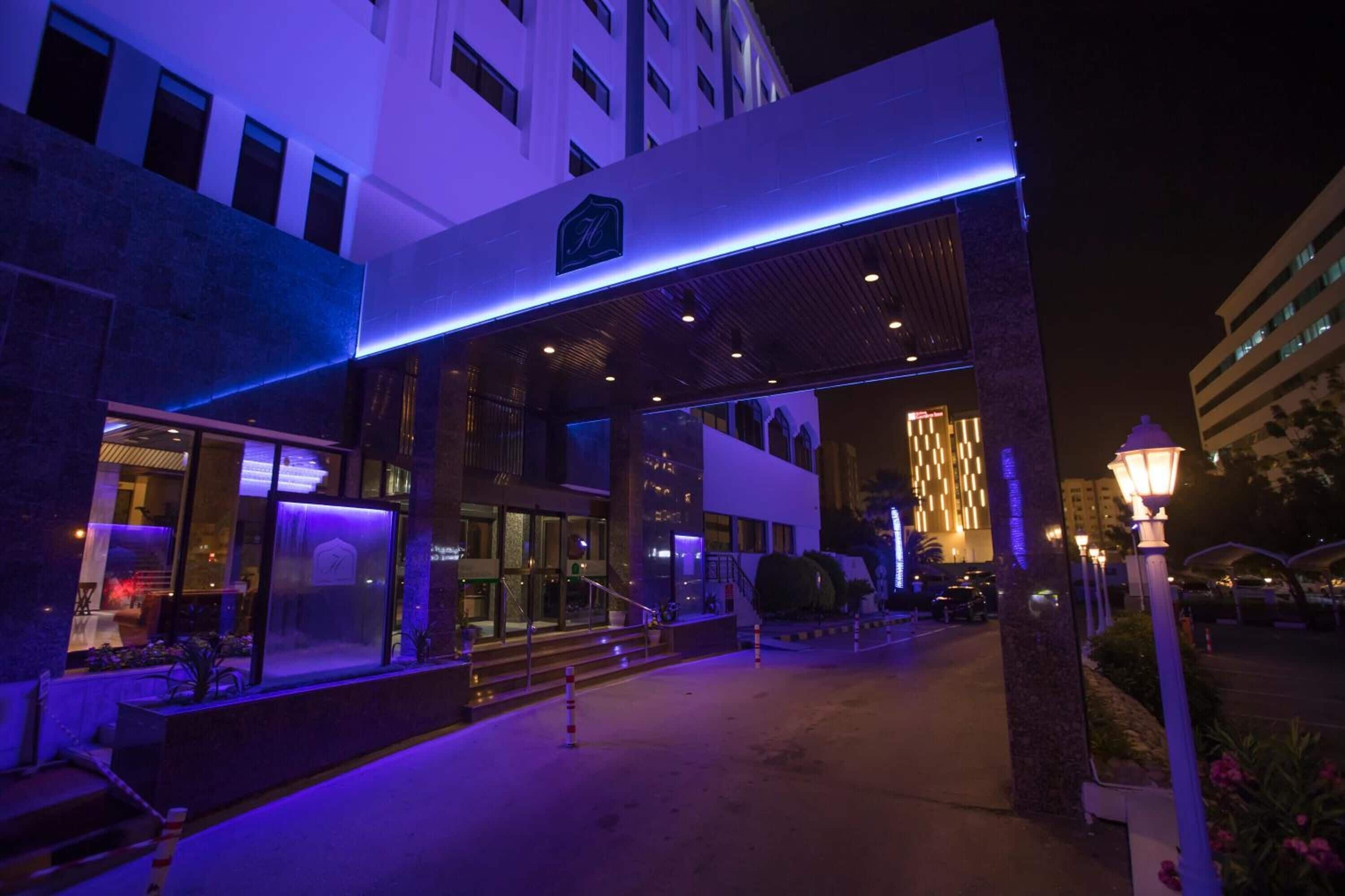 Foto - Hotel Muscat Holiday