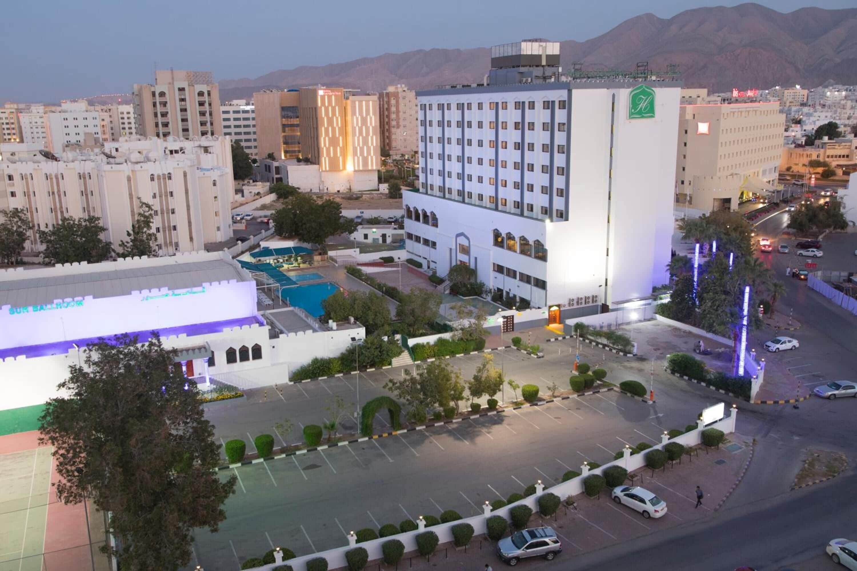 Foto - Hotel Muscat Holiday