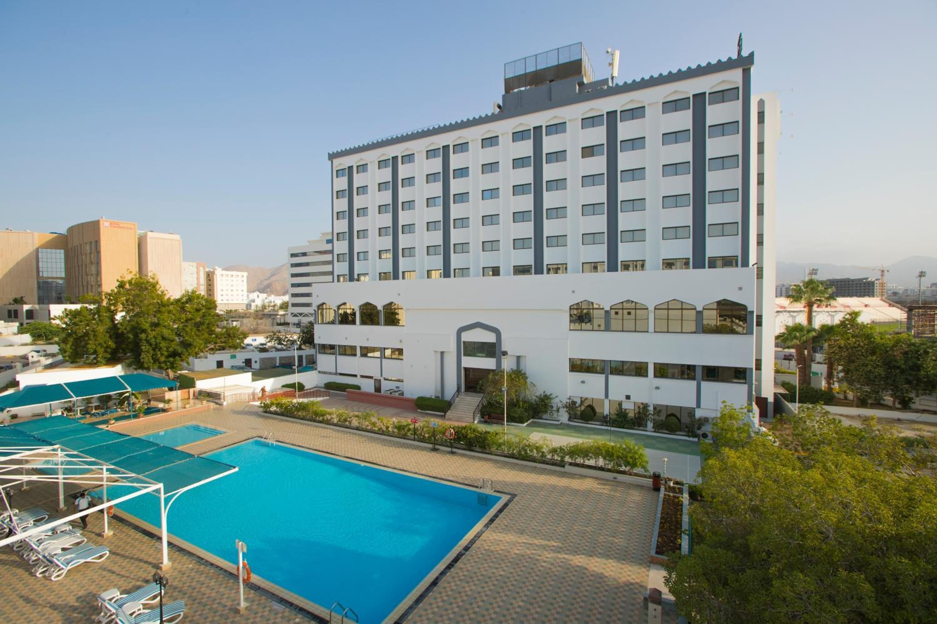 Foto - Hotel Muscat Holiday